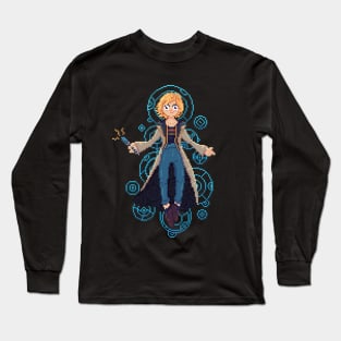 The New Doctor Long Sleeve T-Shirt